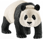 M&auml;ngukujuke Schleich Wild Life 14772, 10 cm, valge v./must v.