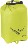 Veekindel pakend Osprey DrySack, 20 l, heleroheline