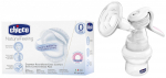 Rinnapumba komplekt, manuaalne Chicco NaturalFeeling