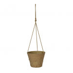 Lillepott spw d-12cd25 d25 hele pruun