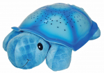 Projektor - beebi uneabi Cloud B Twilight Turtle, sinine v.