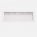 Kaminarest Hearth x 49 cm x 17 cm, teras, valge v.