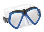 Sukeldumismask Bestway 22040, sinine v./kollane v./(v&auml;rv/disain valitakse juhuslikult)