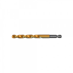 Puur Forte Tools, metall, hss-co, kuuskant, 8 mm x 11.6 cm