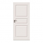 Siseukseleht Viljandi Caspian, universaalne, valge v., 204 x 82.5 x 4 cm