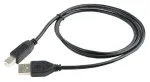 Juhe Gembird USB-C / USB USB C male, USB 2.0 A male, 1 m, must v.