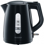 Elektriline veekeetja Severin WK 3410, 1 l, must v.