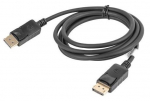 Juhe Lanberg DisplayPort / DisplayPort Display port male, Display port male, 1.8 m, must v.