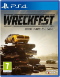 PlayStation 4 (PS4) m&auml;ng Bugbear Wreckfest