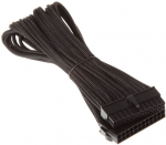 Juhe SilverStone 24-Pin ATX ATX 24pin Male, ATX 24pin Female, 0.3 m, must v.