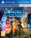 PlayStation 4 (PS4) m&auml;ng Sony Concrete Genie