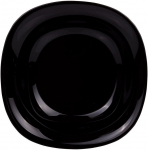 Taldrik Luminarc Carine, &Oslash; 21 cm, must v.