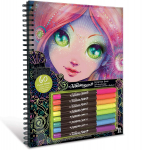 V&auml;rvimiskomplekt Nebulous Stars 11111, mitmev&auml;rviline