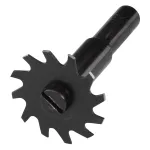 Puidufrees Wolfcraft 3264000, t&auml;kete, 56 mm x 30 mm