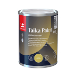 P&auml;rlmutterv&auml;rvid Tikkurila Taika, kuldne matt v., 0.9 l