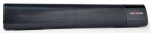Soundbar s&uuml;steem Gembird SPK-BT-BAR400-01, must v.