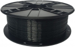 Filament Gembird 3DP-PLA Plus, 330 m, must v.