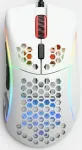 Juhtmega m&auml;nguhiir Glorious PC Gaming Race Model D Minus, valge v.
