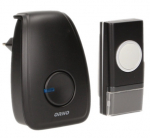 Juhtmevaba uksekell Orno 020071S, juhtmevaba