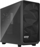 Arvuti korpus Fractal Design Meshify 2 TG Light Tint, must v.