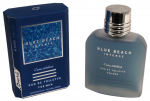 Tualettvesi Omerta Omerta Blue Beach Intense, 100 ml
