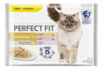 Kassi m&auml;rgtoit Perfect Fit, kanaliha, 0.085 kg x 4 tk