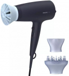 F&ouml;&ouml;n Philips BHD360/20, 2100 W, sinine v./must v.