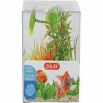 Akvaariumi dekoratsioon Zolux Mix X4, roheline