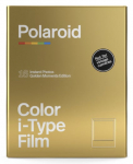 Kiirfotoplaadid Polaroid Color i‑Type Film Golden Moments Edition, 16 tk