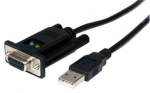 Kaabel StarTech ICUSB232FTN VGA, USB 2.0 A male, 1.8 m, must v.
