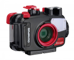 Kaitse&uuml;mbrised Olympus PT-059 Underwater Housing For TG-6, 15.7 cm