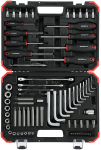 K&auml;sit&ouml;&ouml;riistakomplekt Gedore Red Torx Tool Set