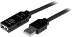 Juhe StarTech USB 2.0 USB2AAEXT5M USB 2.0 female, USB 2.0, 5 m, must v.