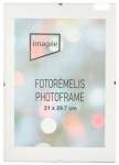 Fotoraam Clip Plexi, 60 cm x 80 cm, l&auml;bipaistev v.