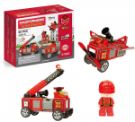 Magnetkonstruktor Magformers Emergency Set, 50 tk