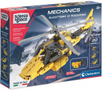 Konstruktor Clementoni Mechanics P&auml;&auml;stehelikopter 50687, 200 tk