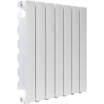 Radiaator Fondital x 40.7 cm, k&uuml;lg&uuml;hendus