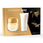 Kinkekomplektid naistele Alejandro Sanz Mi Acorde Eres T&uacute;