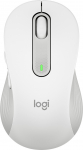 Juhtmevaba arvutihiir Logitech Signature M650L, bluetooth, valge v.
