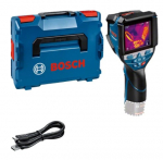 Termokaamerad Bosch GTC 600 C Professional, 11.5 cm x 10.2 cm x 23.1 cm