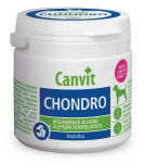 Vitamiinid koertele Canvit Chondro Dog, 0.23 kg, 230 tk