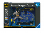 Pusle Ravensburger Batman, 36 cm x 49 cm, 100 tk, mitmev&auml;rviline