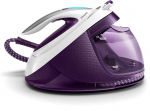 Triikimiss&uuml;steem Philips PerfectCare Elite Plus GC9660/30, valge v./violetne v.
