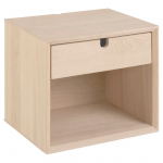 &Ouml;&ouml;kapp Century 76375, tamm v., 33 cm x 37 cm x 32 cm