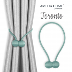 Kardinaaksessuaarid Restilo Toronto, 29 cm, roheline, 2 tk