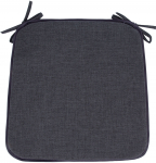 Istmepadi Home4you Summer T0450942, tumehall, 39 cm x 39 cm