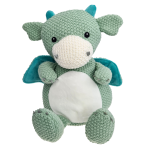 Pehme m&auml;nguasi Dragon 57587, roheline, 32 cm