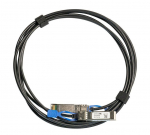 V&otilde;rgukaabel MikroTik Direct Attach Cable XS+DA0003, 3 m, must v.