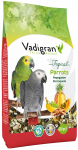 Linnutoit Vadigran Parrot Tropical 431, suurtele papagoidele, 0.65 kg