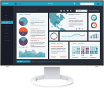 Monitor Eizo EV2495, IPS, 60 Hz, 24"